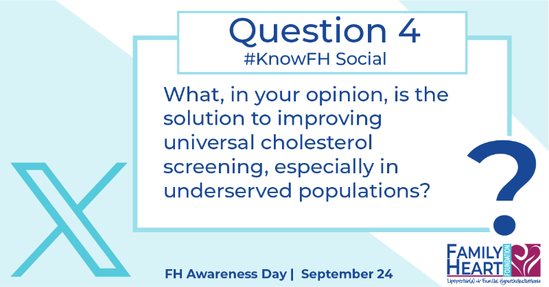 Family Heart Foundation tweet media