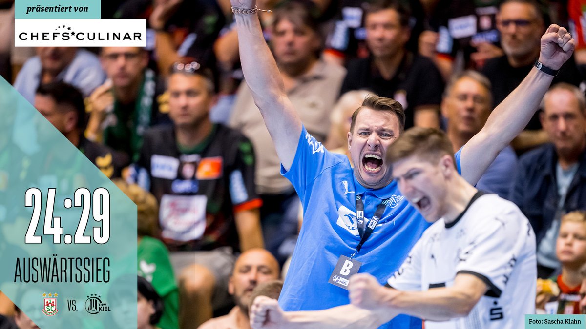 Das Bild sagt alles: Ganz stark gemacht, Jungs! 🔥 Da kann man schon mal ein bisschen stolz sein 🖤🤍 #WirSindKiel #NurMitEuch