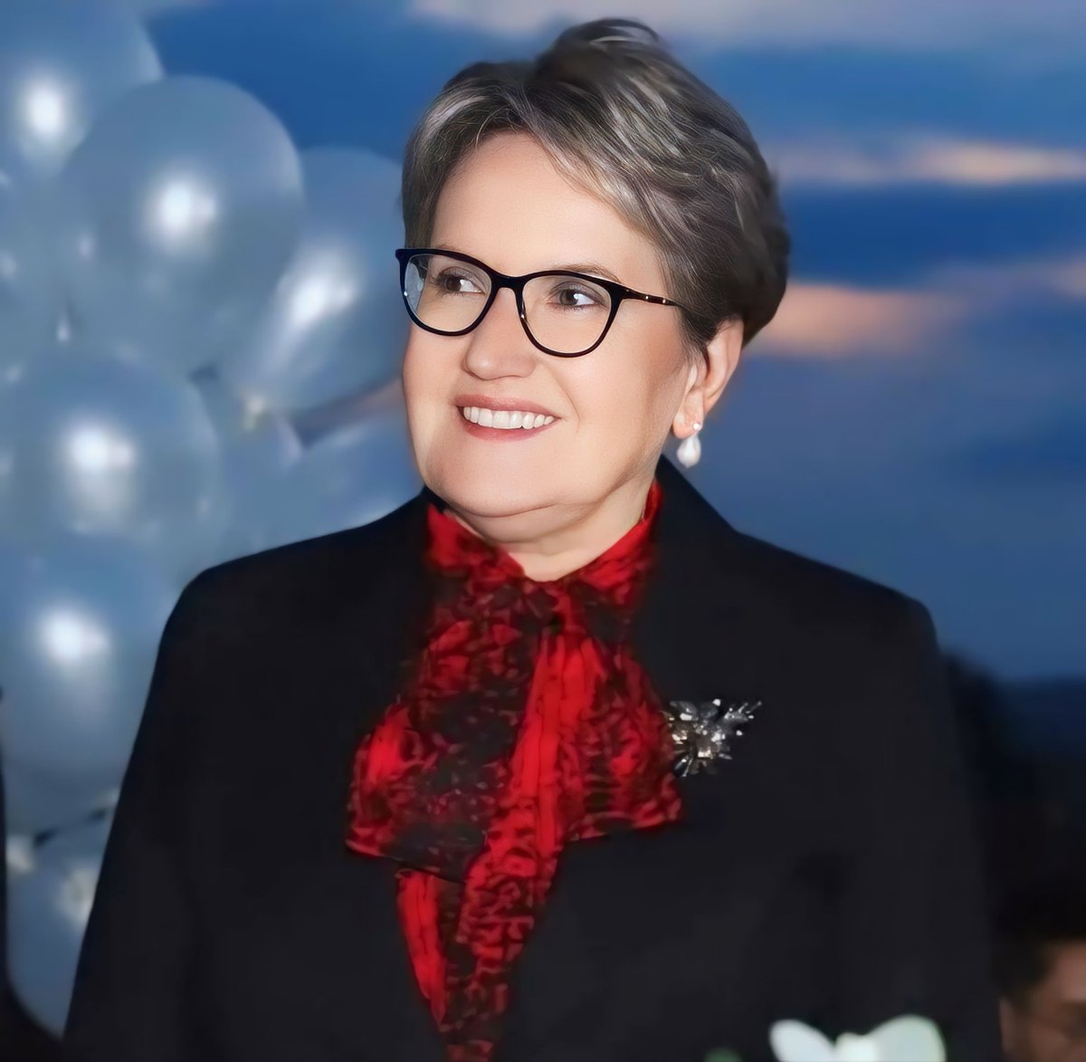 Bin kere gelsem dünyaya
Bin kere seveceğim...

<a href="/meral_aksener/">Meral Akşener</a> 🔆♥️