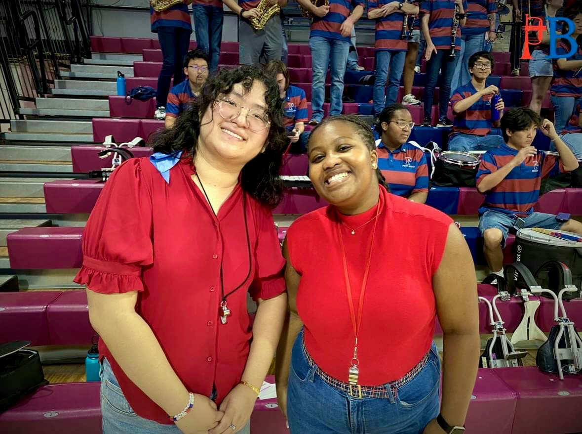 Penn Band tweet media