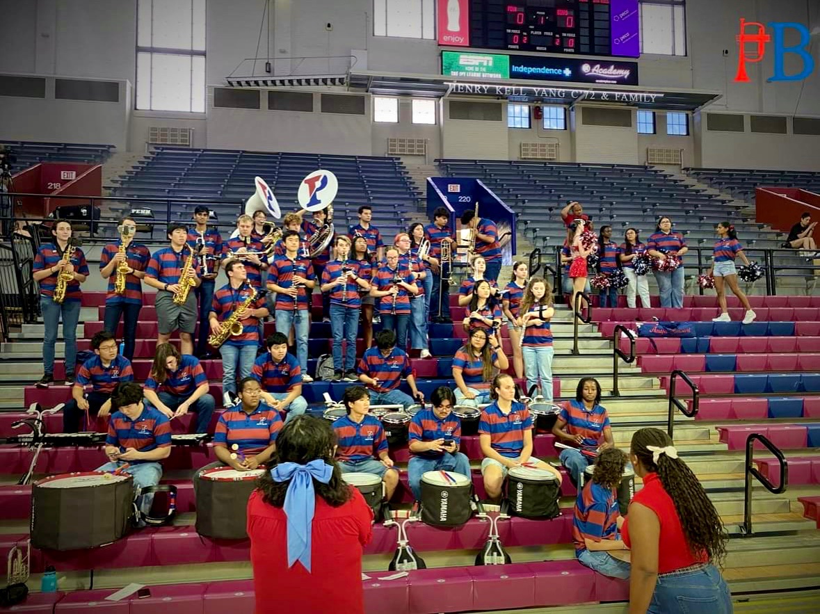 Penn Band tweet media