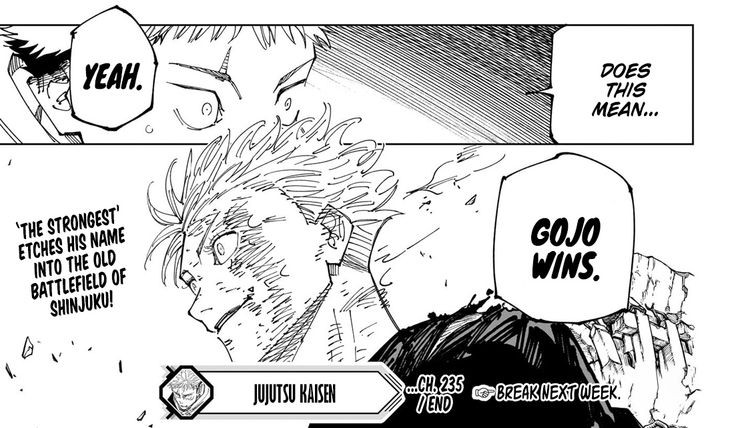 qezzizizi's tweet photo. This reminds me of something...

#JJK #JJK270 #JJK271 #JUJUTSUKAISEN https://t.co/WG32j87oXh