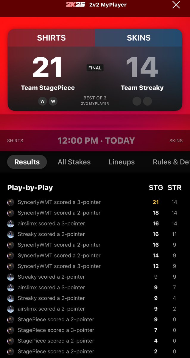 SyncerlyTV🖤 tweet media