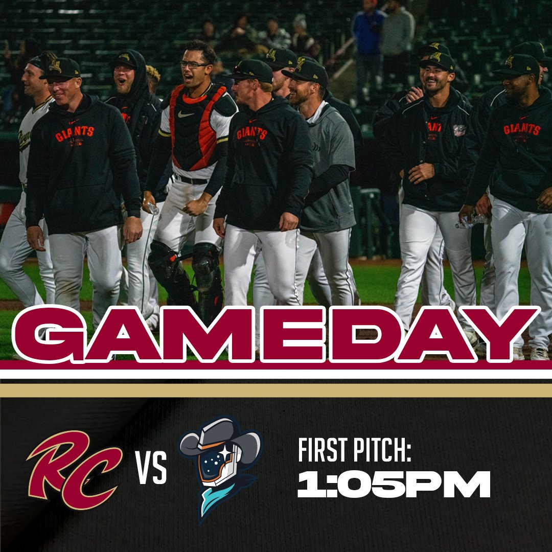 RiverCats's tweet photo. what a season 🥹

🚪 12pm
🎉 Fan Appreciation Day
📻 https://t.co/L5SXDPCsQy
💻 Bally Live West/milb.tv
🎟️ https://t.co/PZukvjDfad https://t.co/2PuMYAYMbE