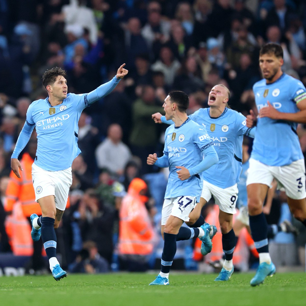 City_Xtra's tweet photo. 90+8' John Stones https://t.co/kYDmVmC94L