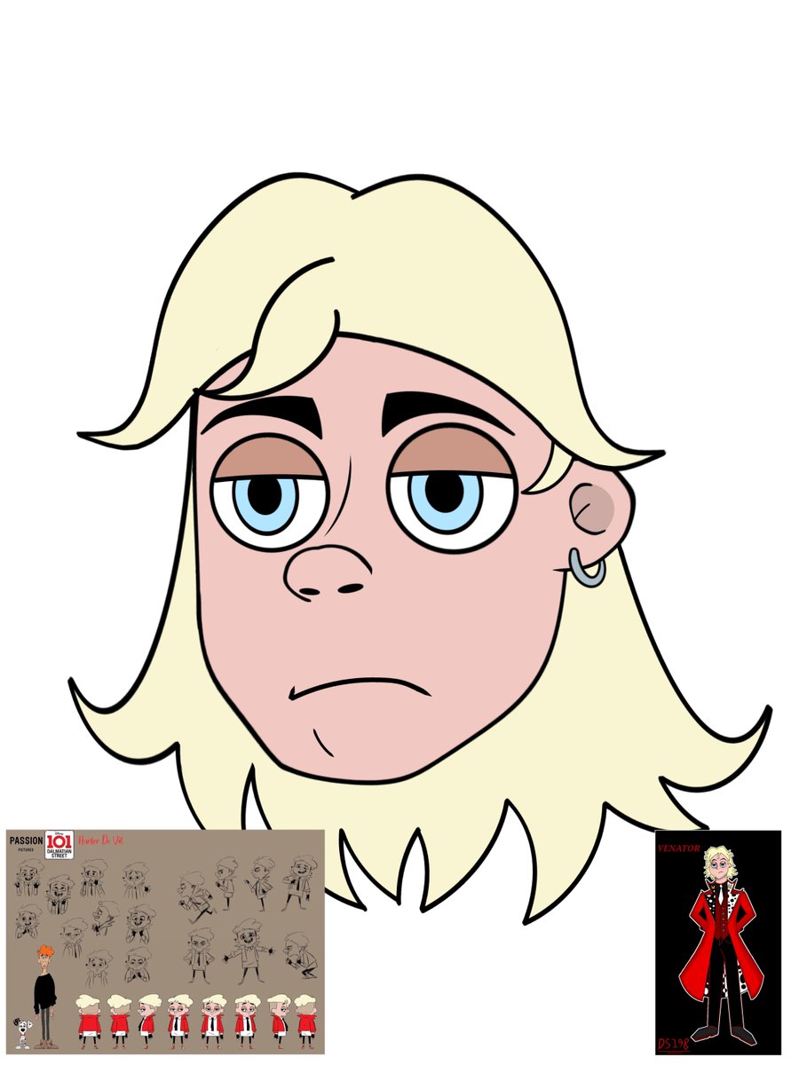 198Darkskull's tweet photo. So, due to being more involved with writing my fanfics, I'm not as invested in art as I used to be. But that doesn't mean I'm through with it altogether—I've got a lot draw, and some old art to remake.
#101DalmatianStreet #101Shadowverse #Disney #fanart #fanfiction https://t.co/vbebASxS2r