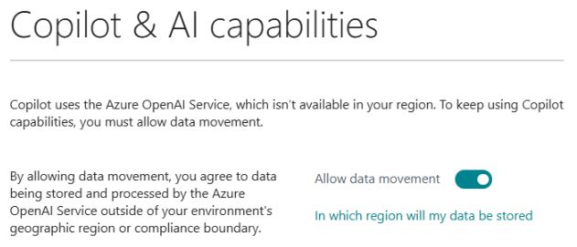 gdrenteria's tweet photo. #businesscentral #msdyn365bc #d365bc #v25 #2024wave2 #ai #copilot
📣 2024 Wave 2: Start using Copilot without having to set things up.🔔
🔎https://t.co/Ip9ueEKStl https://t.co/A6jVd7OPSv