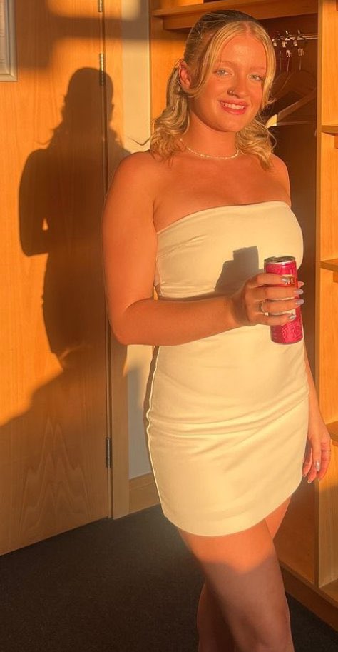 Charlotte, got that little twinkle in her eye hasn’t she 😈