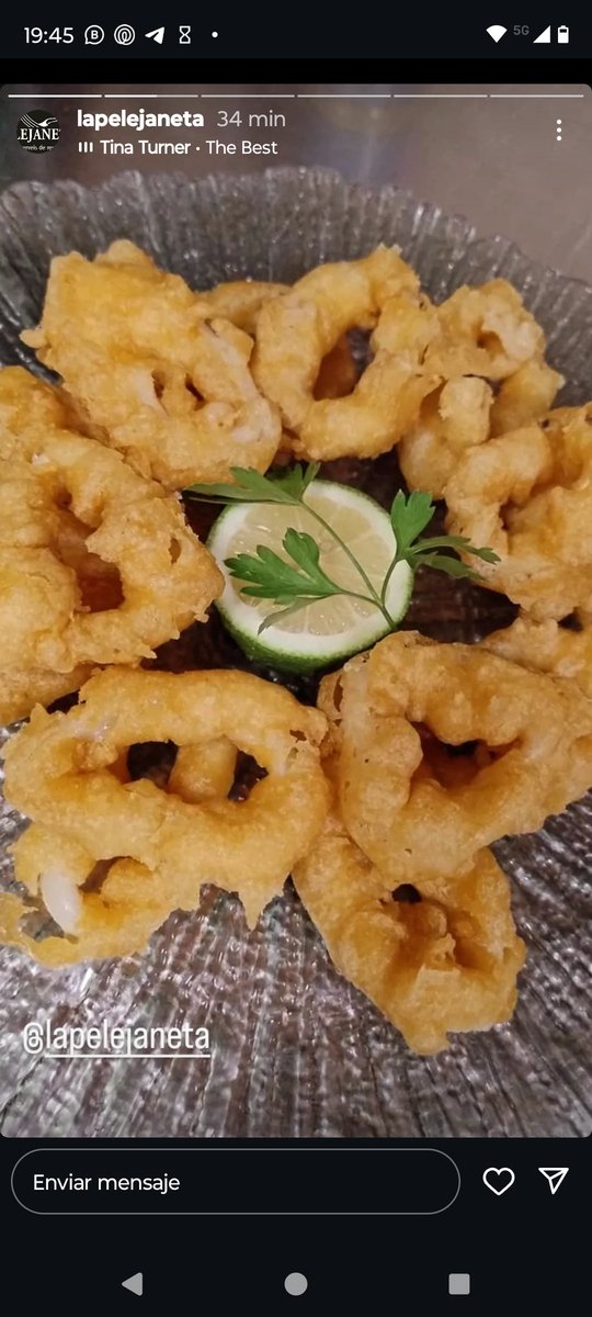 Reserva tu mesa al 644471061 o por nuestra web lapelejaneta.net