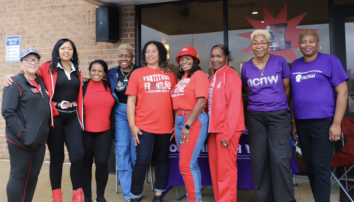 MetroNCNW's tweet photo. CMAS participated in National Voter Registration Day, 9/17/2024 with the following groups:
Project Give Back to the Community
CMAS-NCNW
Chesterfield County Voter Registration
Chesterfield Alumnae Chapter of Delta Sigma Theta Sorority, Inc. https://t.co/6fqT2zrags