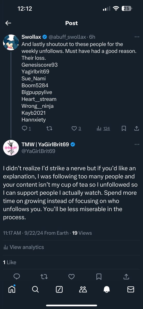 YaGirlBrit69 tweet media