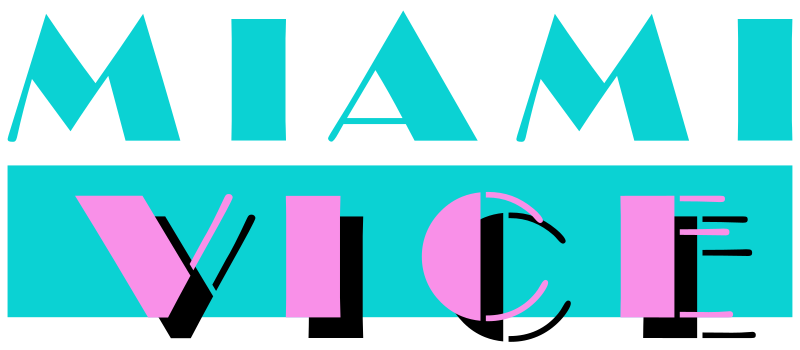 miami vice tv series turns 40th Anniversary today Happy Birthday Miami Vice TV series 🎉🎂🍰🍿