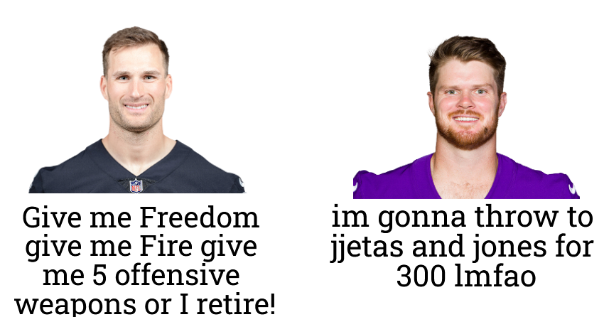 roman ⛷️ (@moronicvikesfan) on Twitter photo 