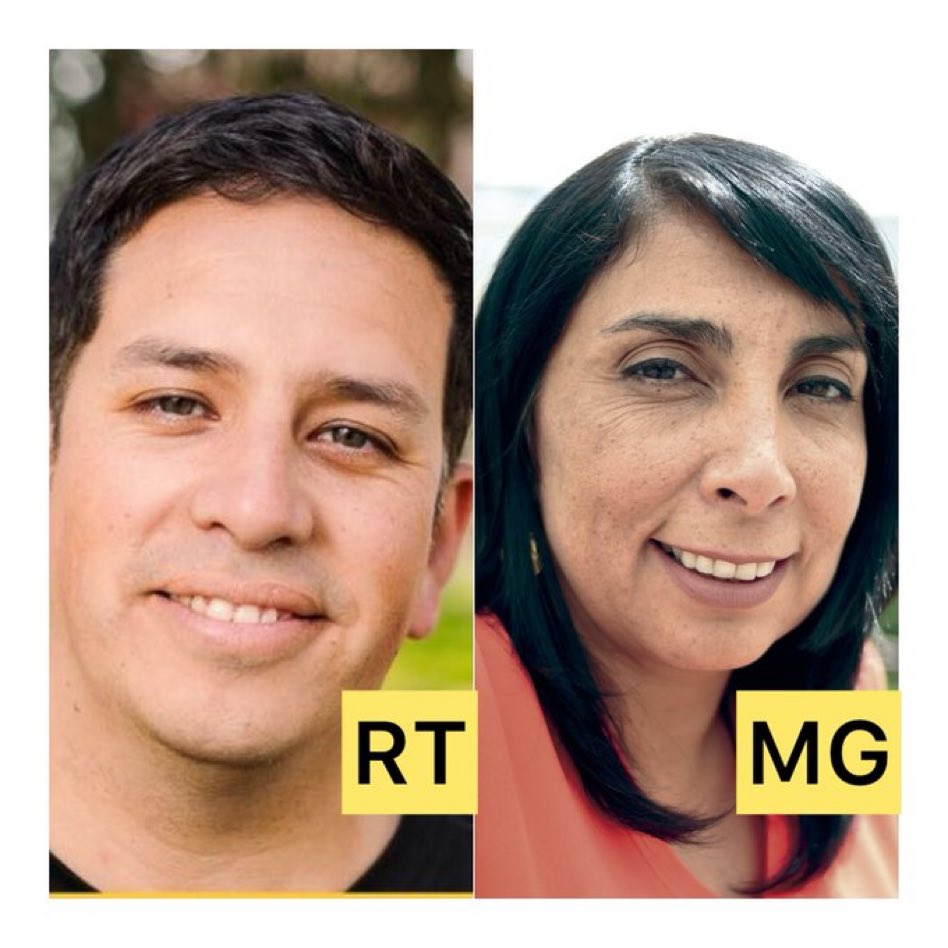 Adhiero a <a href="/matiastoledoh/">Matias Jair Toledo Herrera</a> para alcalde de <a href="/mpuentealto/">Municipalidad de Puente Alto</a> , una ladrona de empanadas no merece el voto de nadie decente.