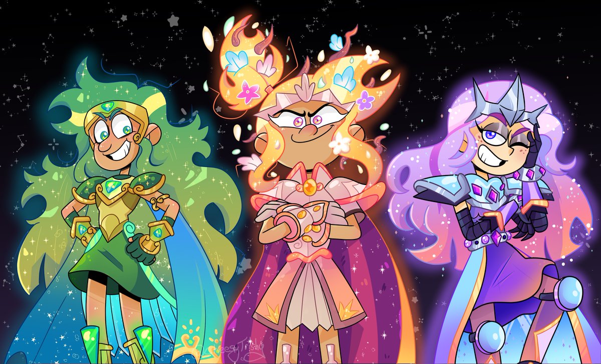 Trishaor1024's tweet image. Im posting this again
#TheGhostAndMollyMcGee