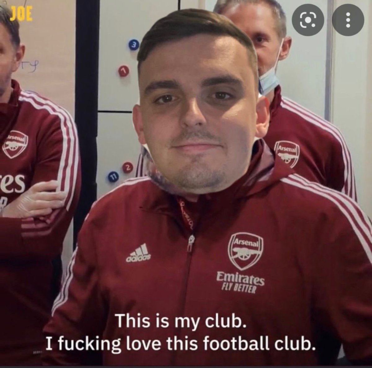 I’ll take that. Fuck you <a href="/FA_PGMOL/">PGMO</a> 😎