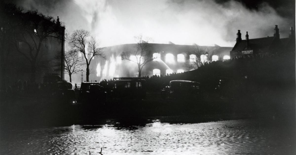 FIRES are a serious subject – and East Lothian has not escaped several notable blazes in its history. dlvr.it/TDYBPW