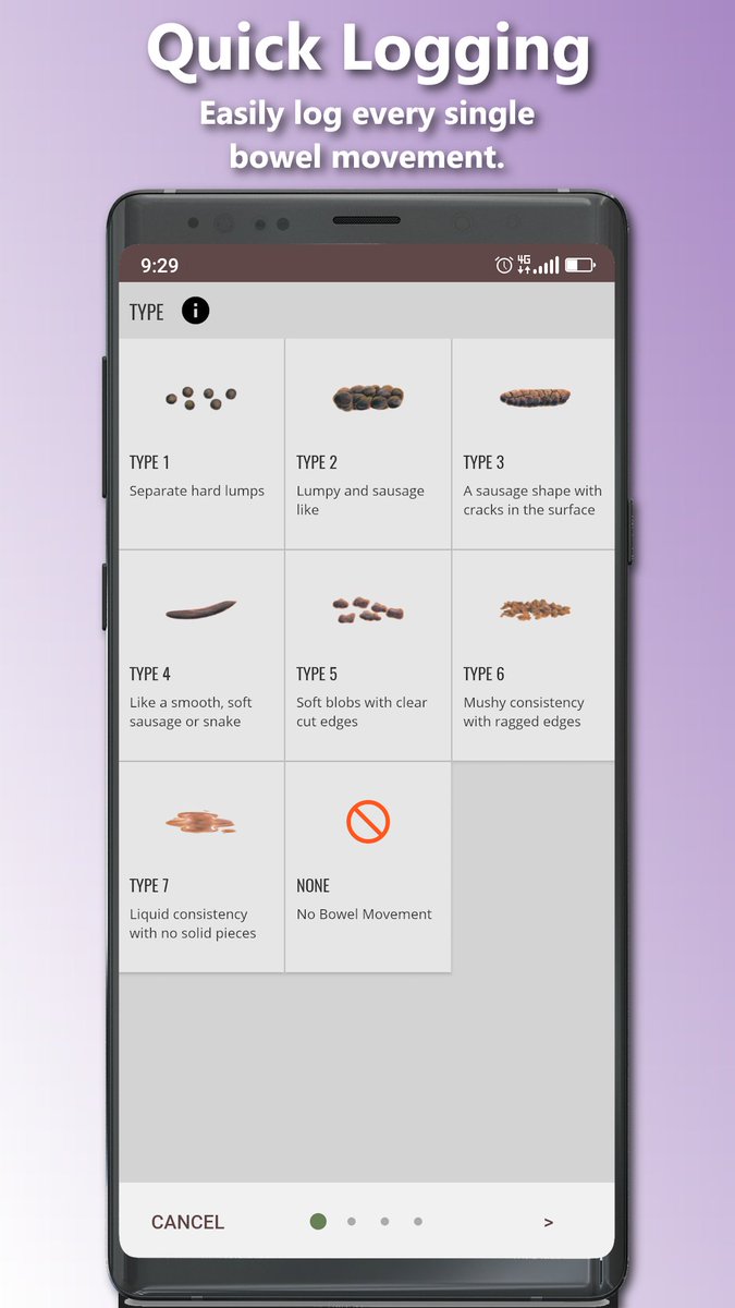 📝 Track Your Gut Health for a Happier You! 🌿
📊 Use tools like #PoopLog to monitor consistency, frequency, and changes over time. 

#GutHealth
#DigestiveHealth
#HealthyGut
#ibs #ibd
#GutHealing
#GutHealthMatters
#Microbiome
#Probiotics
#BowelHealth
#LeakyGut
#GutHealthTips