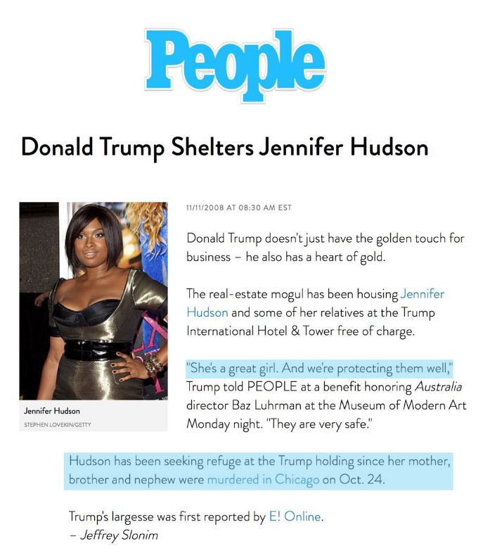 realguyrog's tweet photo. @MJTruthUltra because he mentioned @IAMJHUD...

Jennifer Hudson's mother &amp; brother were murdered by William Balfour (Hudson's sister's husband).

Mr. Balfour has always claimed innocence &amp; a larger conspiracy. 

Check the video in the next tweet. Does he sound guilty? https://t.co/EhwoaV16WC