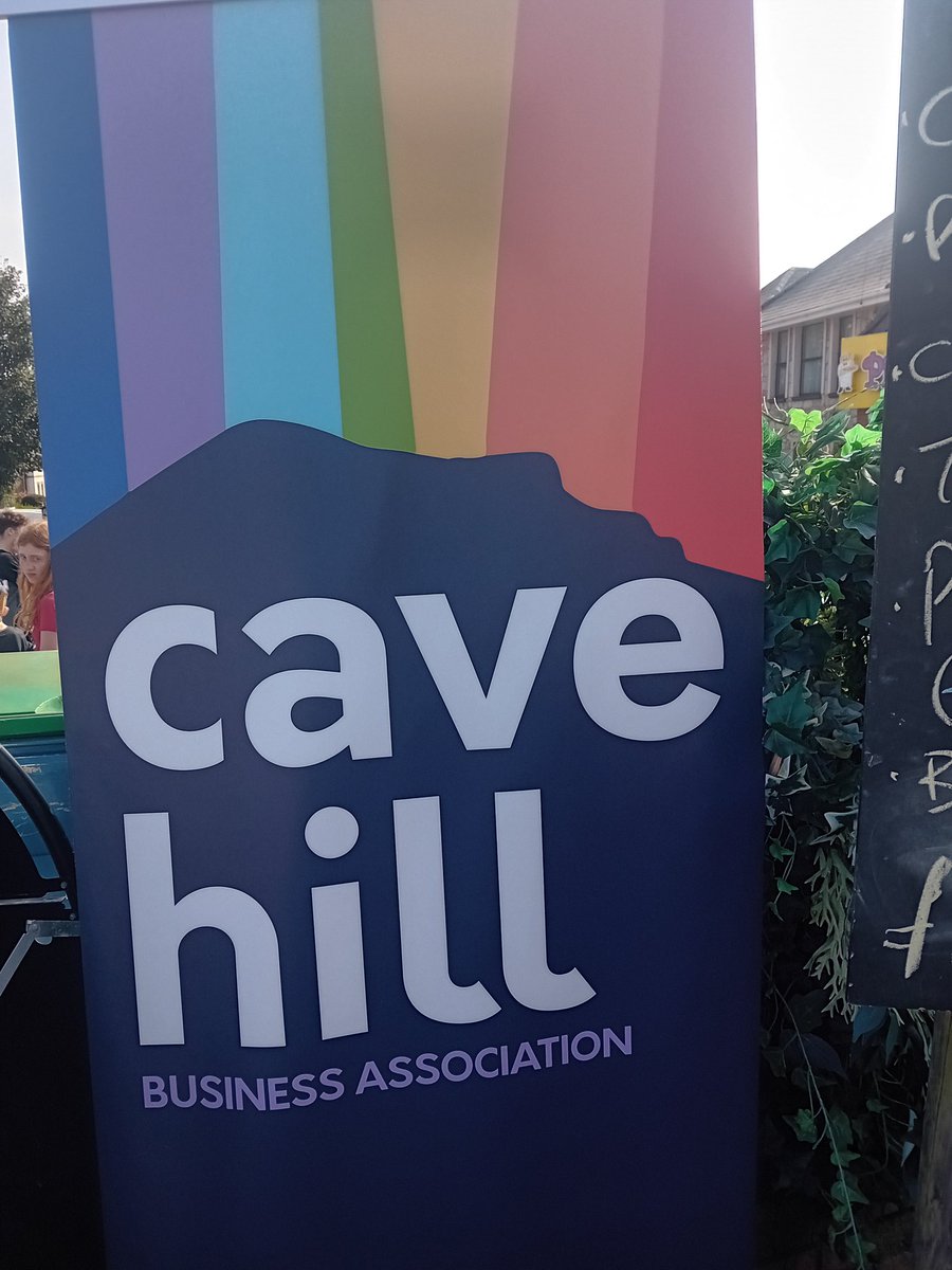 Well done to all who organised the Cavehill Autumn Fair👏👏👏

Such a lovely event. Cavehill absolutely buzzing. Glad to see these events going from strength to strength.🍂😀