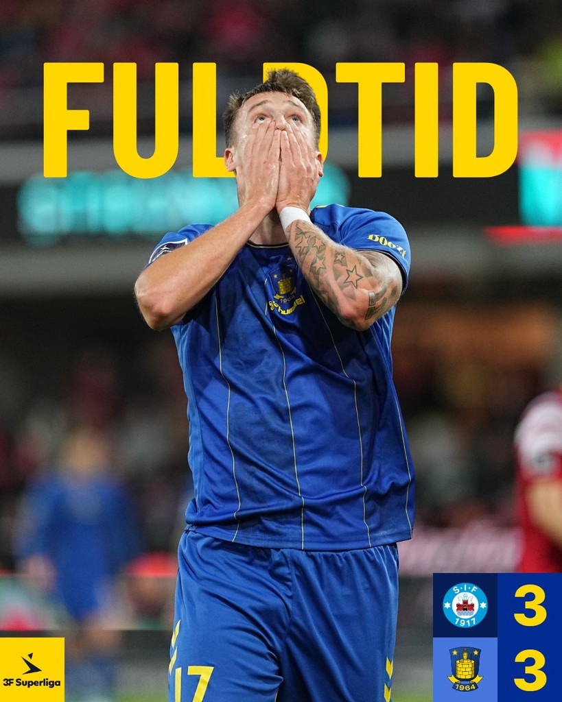 Brøndby IF tweet media