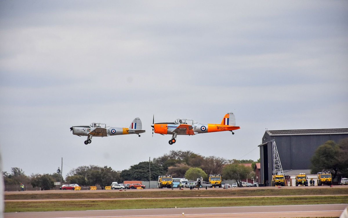 nex_def's tweet image. As the largest aerospace exhibition, trade, and airshow in Africa, #AAD2024 provided a platform for South Africa to strengthen ties with other countries, explore potential trade partnerships, and demonstrate its defence capabilities.