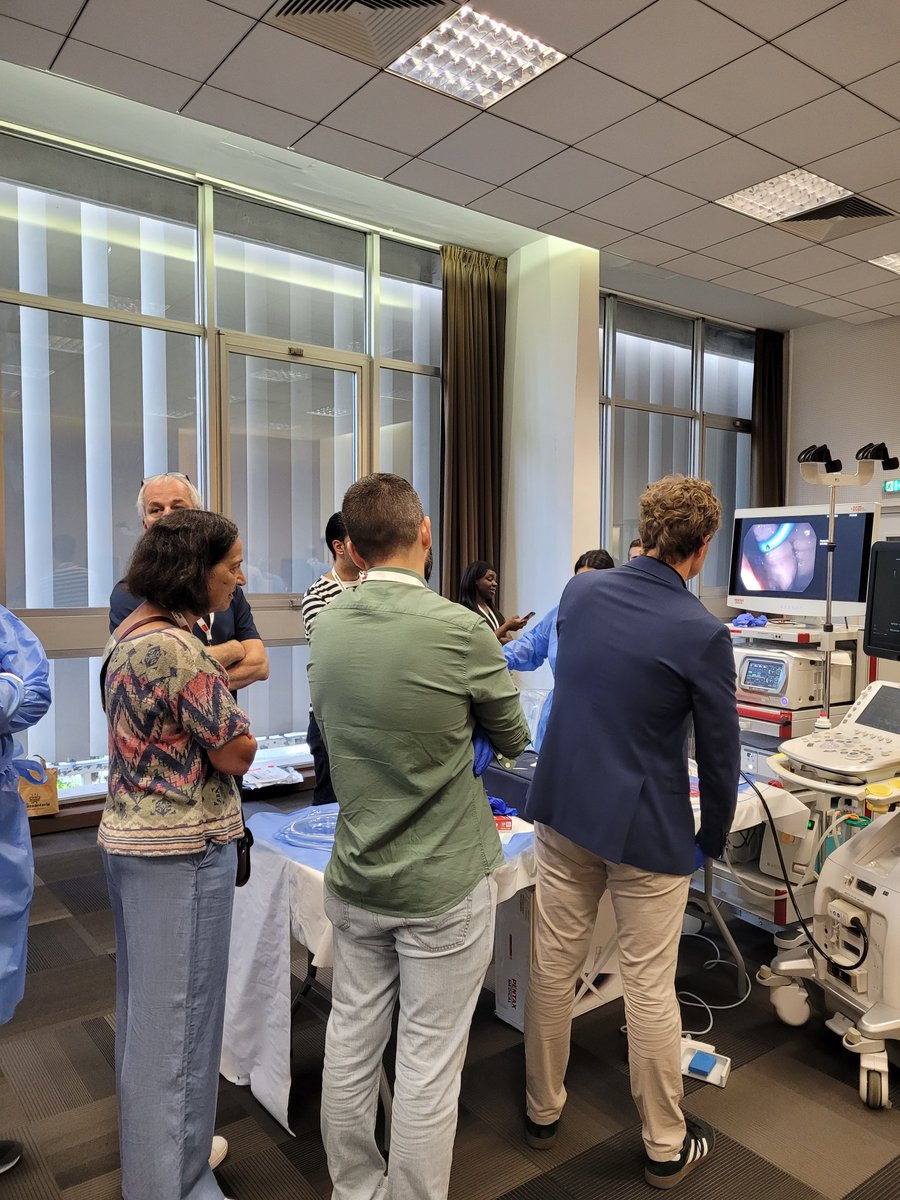 EUS-ENDO tweet media