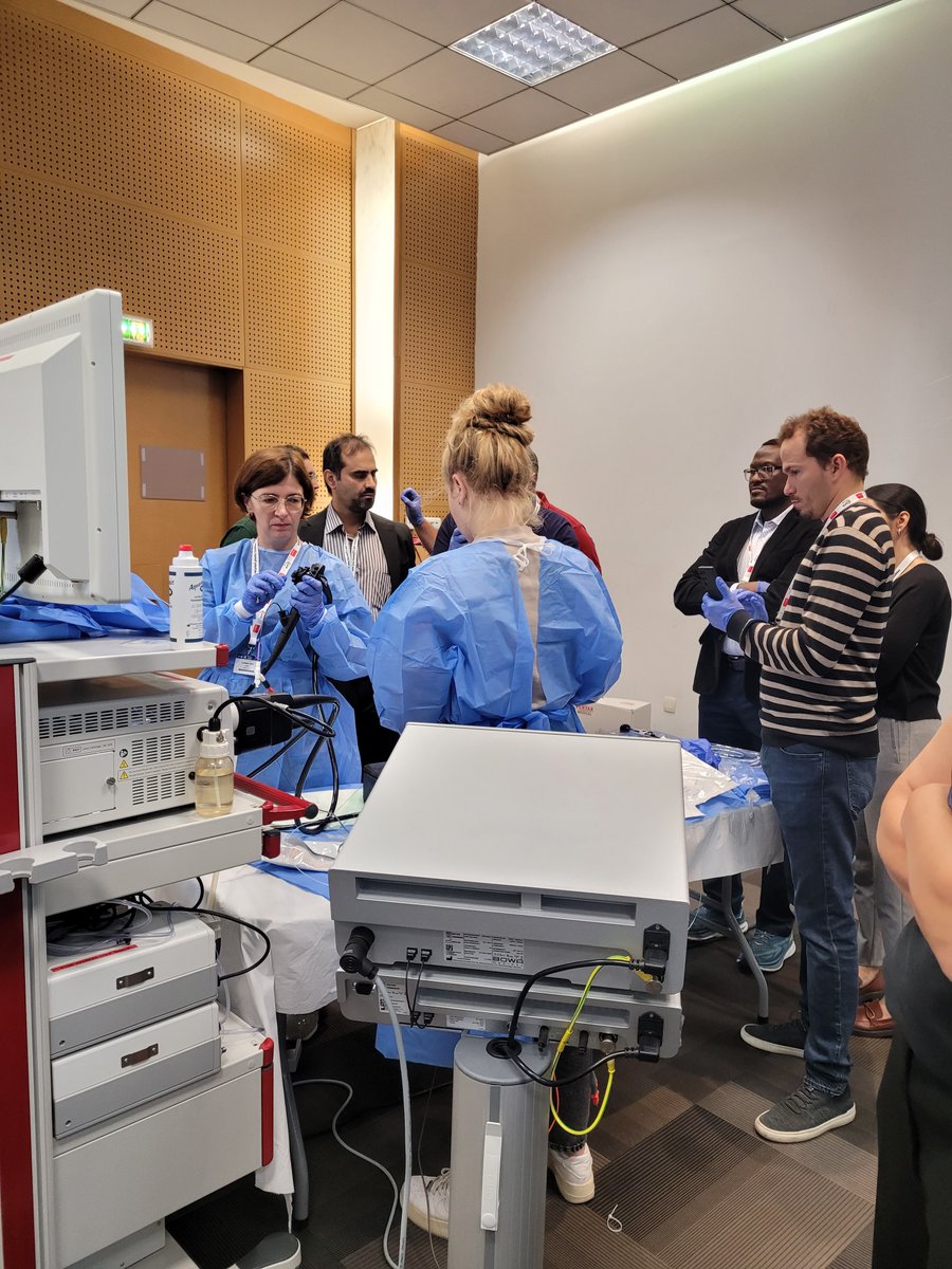 EUS-ENDO tweet media