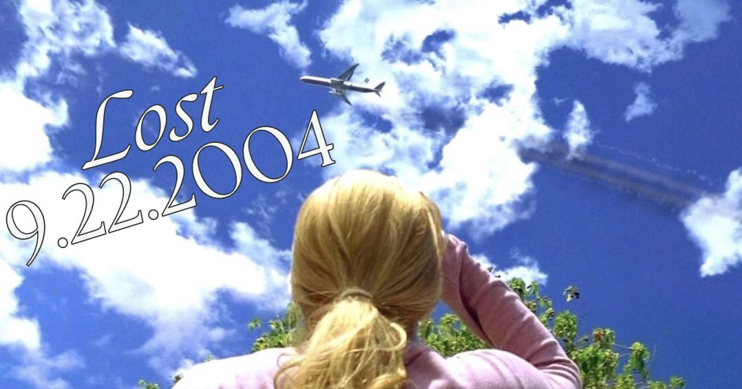 It’s difficult to put into words how much this show has meant to me. Lost is a show that brings people together. I’m forever grateful to be part of this community, this place that we’ve built together. Let’s stay Lost forever. 🤍 #LOST #20YearsOfLOST
