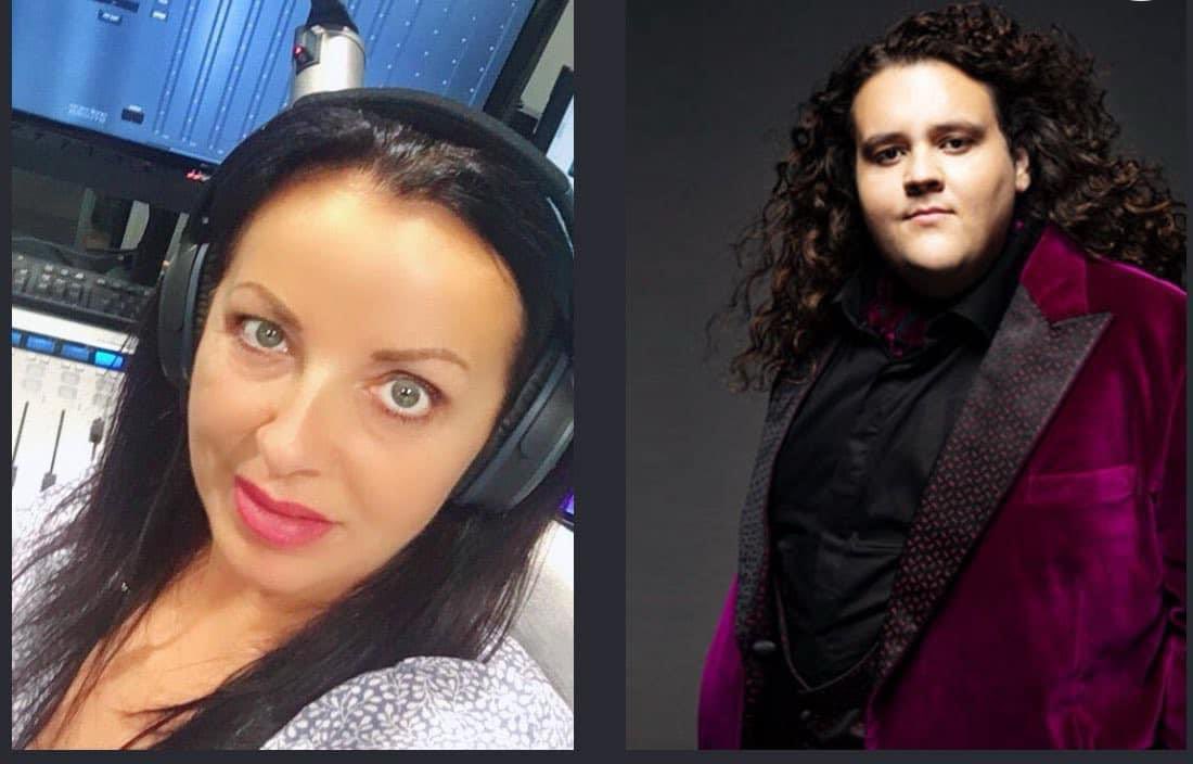 Jannie 🎤🎶interviews🎤🎶 tweet media