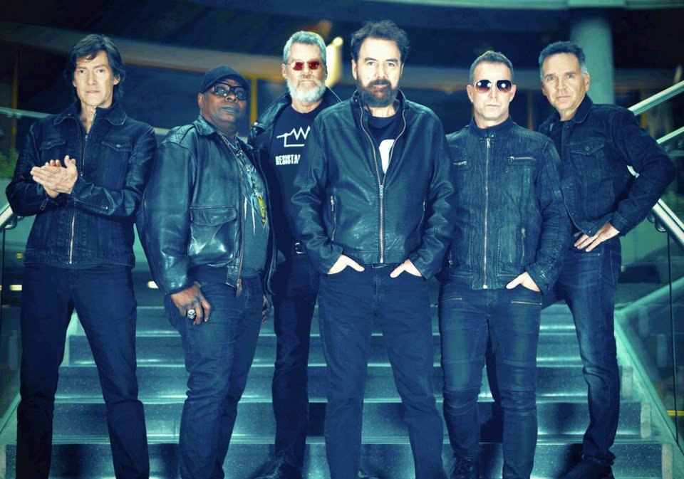 STRANGE ADVANCE will be playing Victoria on Saturday. It will be their first appearance in Victoria ever!
timescolonist.com/entertainment/…