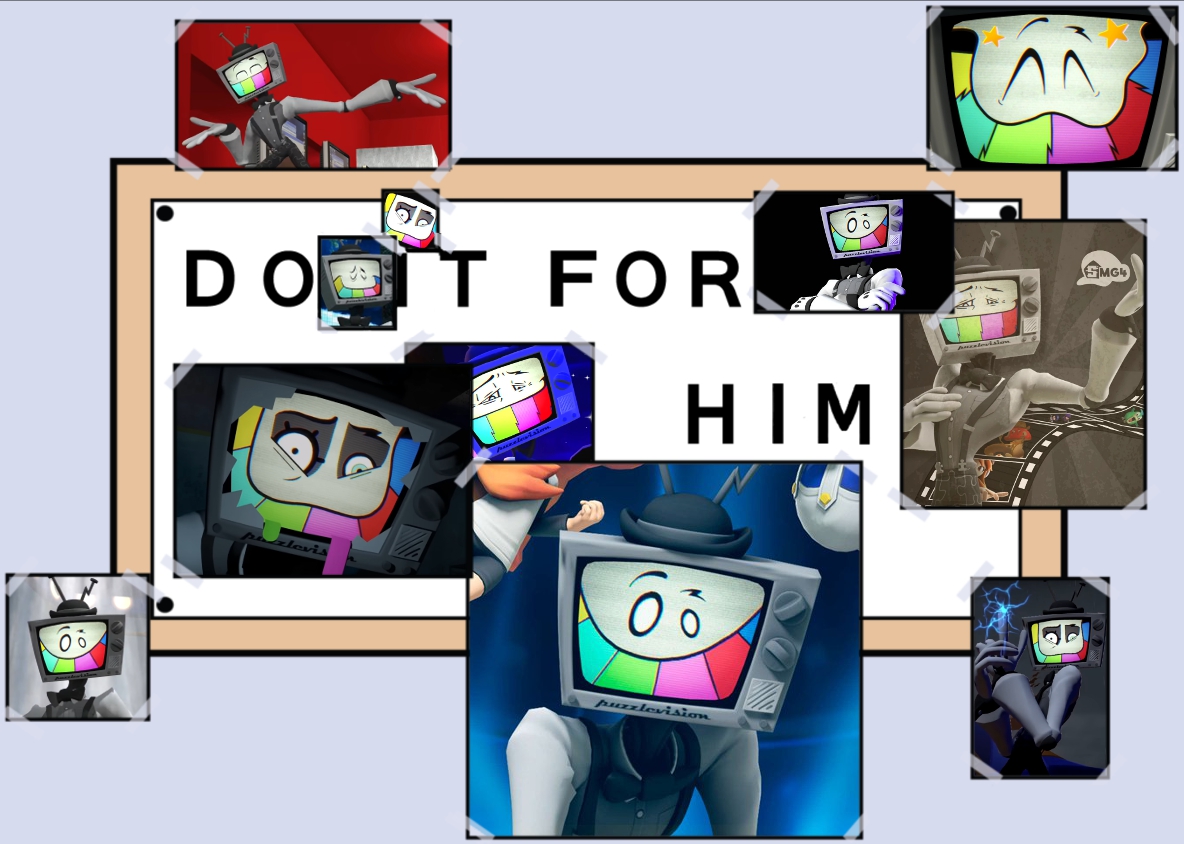 Drakonsang's tweet photo. Not sure if anyone's done this yet...he is now my motivation more than ever. #SMG4 #smg4puzzlevision #mrpuzzles #Puzzlevision https://t.co/Gild0gOXca