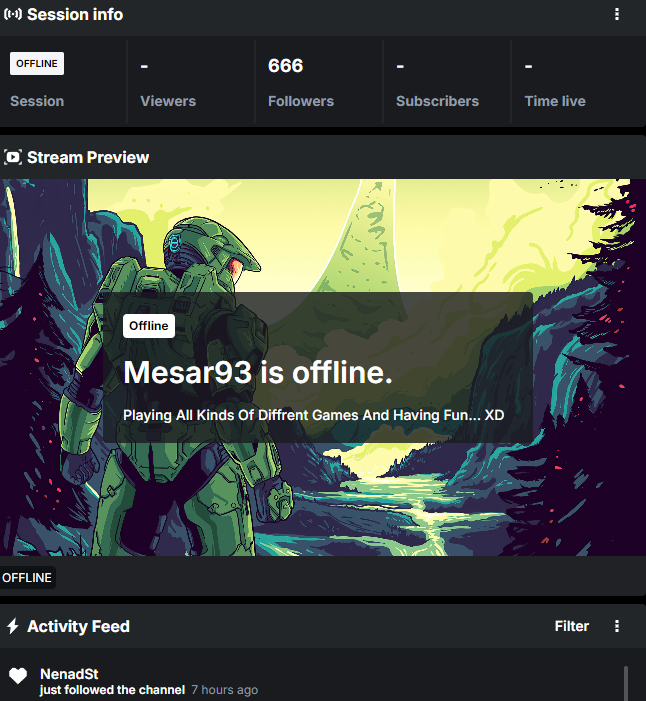 Holly Crap Let`s GOOOO!!

666 IS NOT MY NUMBER OKEY XD