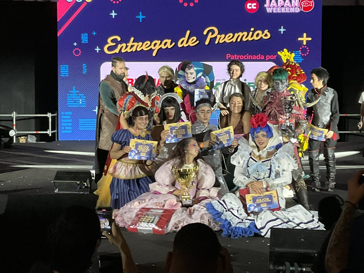 EsCosplay tweet media