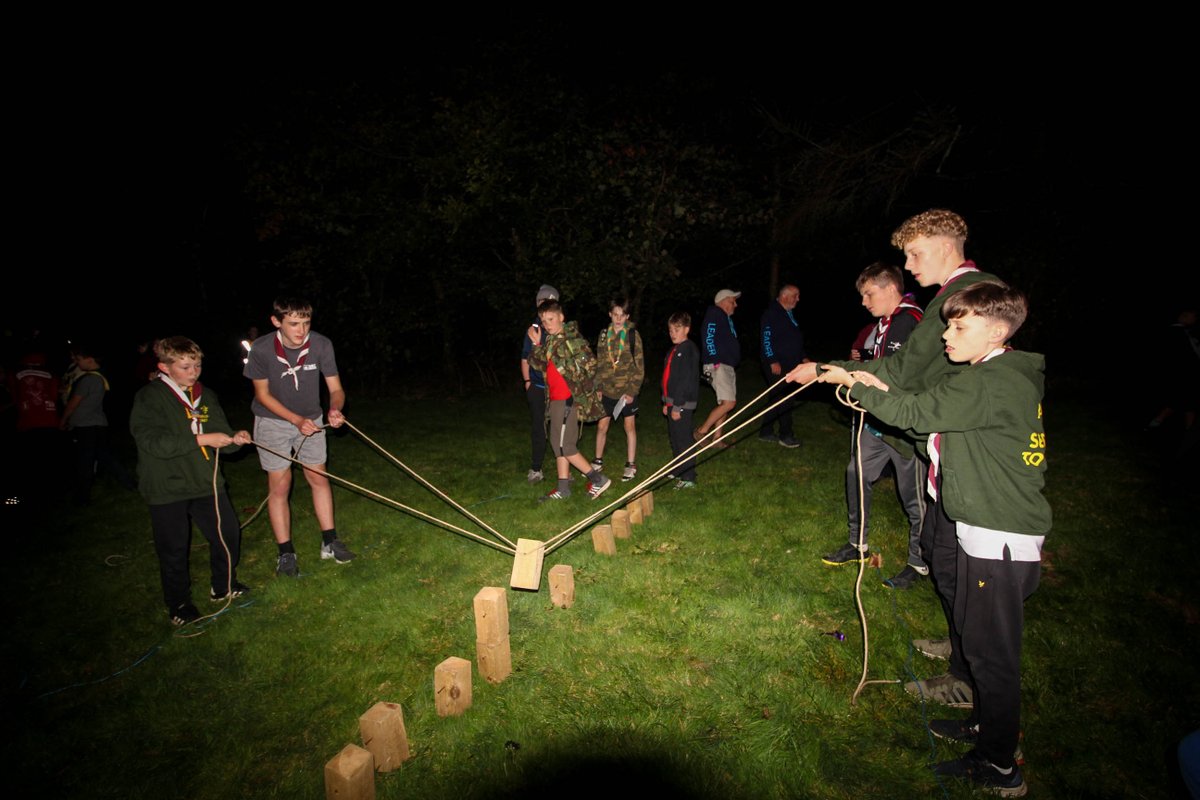 2nd Exeter Scouts tweet media