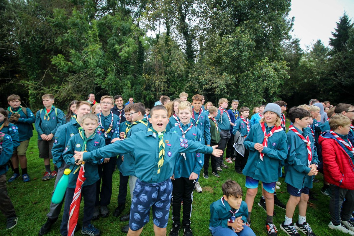 2nd Exeter Scouts tweet media