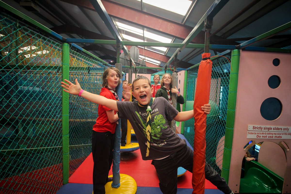 2nd Exeter Scouts tweet media