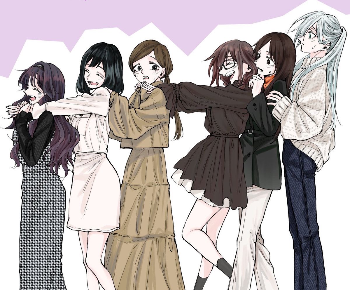 killuaxoldyck1's tweet photo. All the girls are girling, girling
All the girls are girling, girling
All the girls are girling, girling
All the girly girls ⋆𐙚₊˚⊹♡ https://t.co/HzIb8izzjp