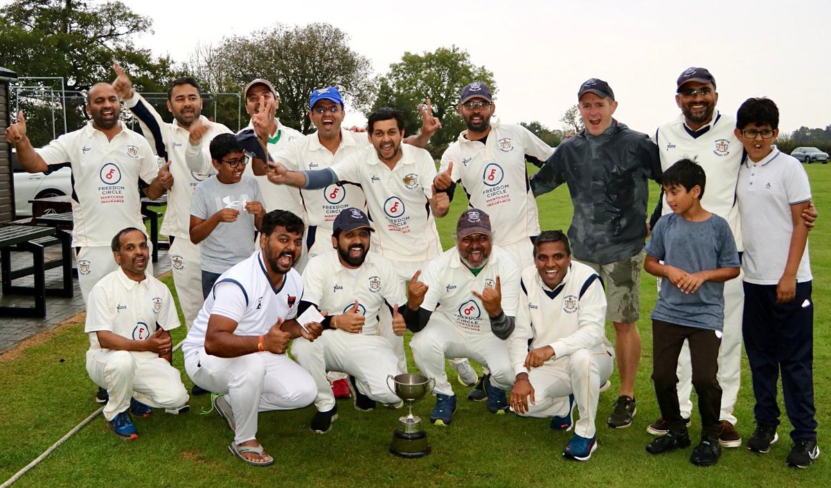 Mugginton CC tweet media