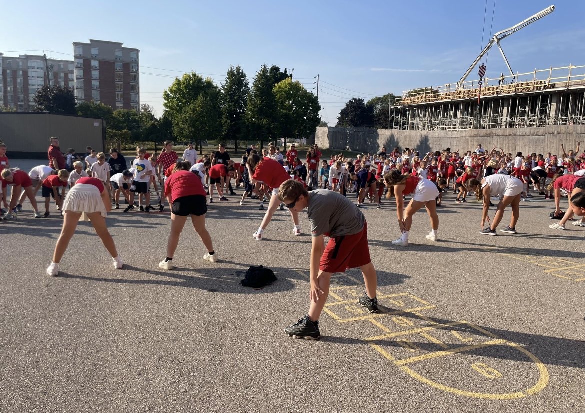 Lily Hordienko (@lily_hordienko) on Twitter photo <a href="/StDemetriusCS/">St. DemetriusTCDSB</a> Stretching before Terry Fox Run. Go Tigers! Afternoon treat with ice cream truck and performance by Gerdan. <a href="/TCDSB/">Toronto Catholic District School Board</a> <a href="/TCDSB_AJBRIA/">SO Bria</a> <a href="/Markus4Ward2/">Markus de Domenico Chair TCDSB Board of Trustees</a> <a href="/UCCToronto/">UCC Toronto 🇺🇦 🇨🇦</a> 💙💛 <a href="/StDemetriusCS/">St. DemetriusTCDSB</a> Stretching before Terry Fox Run. Go Tigers! Afternoon treat with ice cream truck and performance by Gerdan. <a href="/TCDSB/">Toronto Catholic District School Board</a> <a href="/TCDSB_AJBRIA/">SO Bria</a> <a href="/Markus4Ward2/">Markus de Domenico Chair TCDSB Board of Trustees</a> <a href="/UCCToronto/">UCC Toronto 🇺🇦 🇨🇦</a> 💙💛