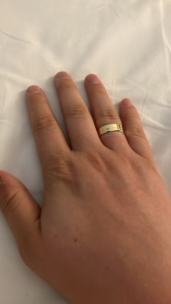 Happiest man alive 🥰