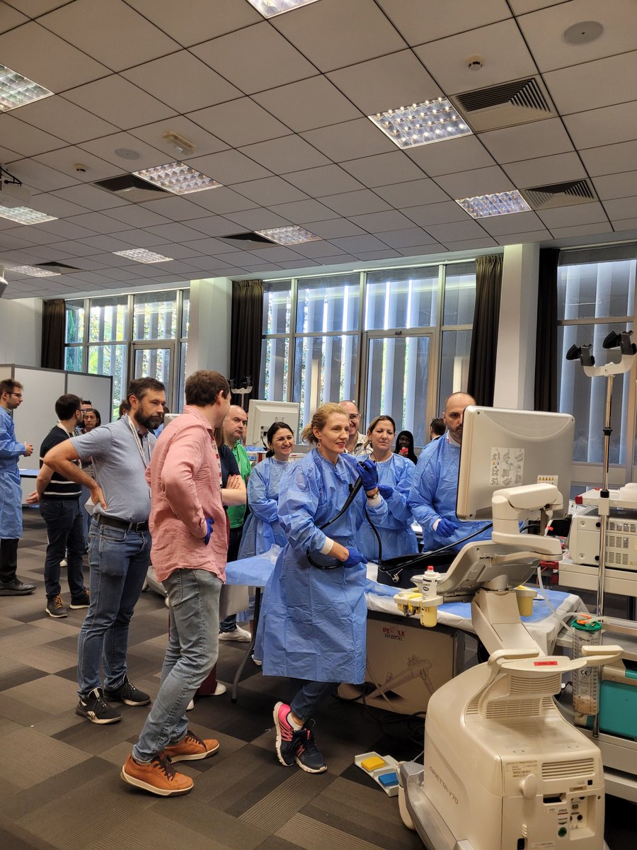 EUS-ENDO tweet media