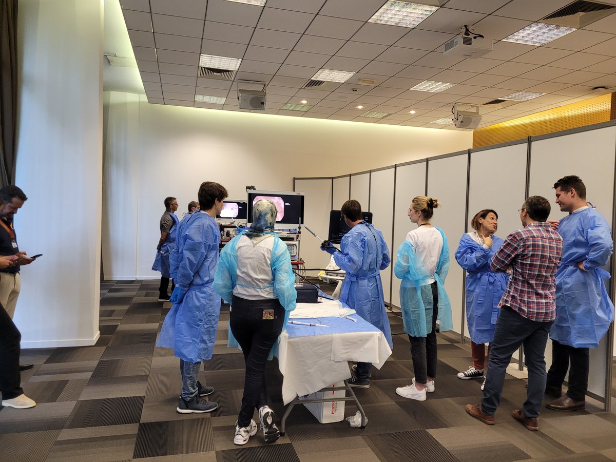 EUS-ENDO tweet media