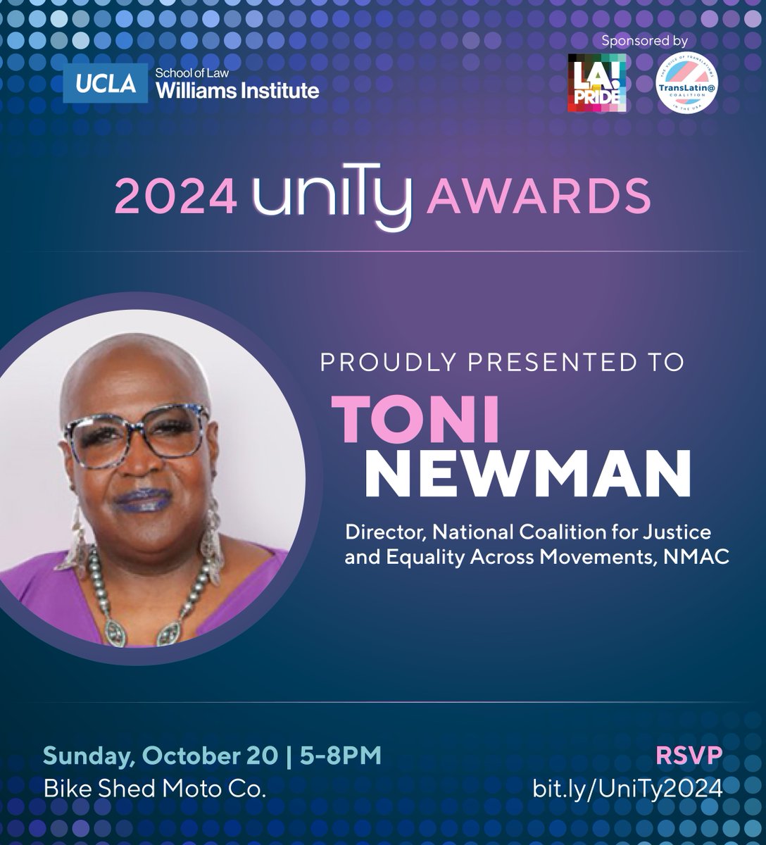USSAdvocacy's tweet image. Excited to attend Unity, a celebration of LA's Trans and Nonbinary communities! @TransLatina_C  🌈 #UnityLA #TransCommunity #NonbinaryCommunity