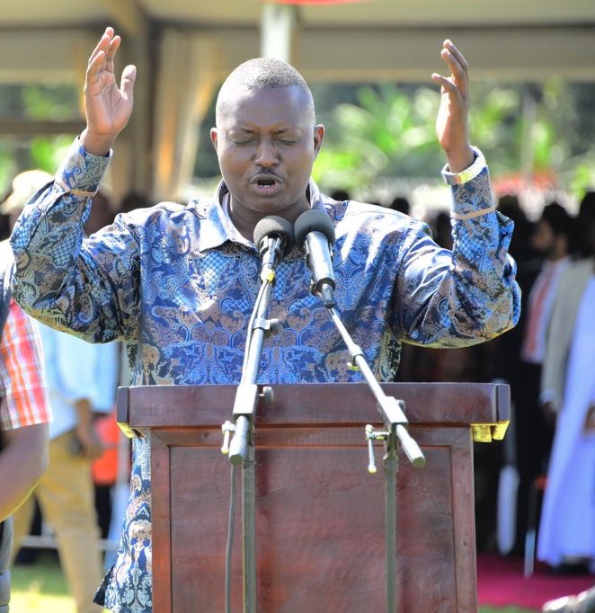 Katonda webale 
No noise in the city 🤣