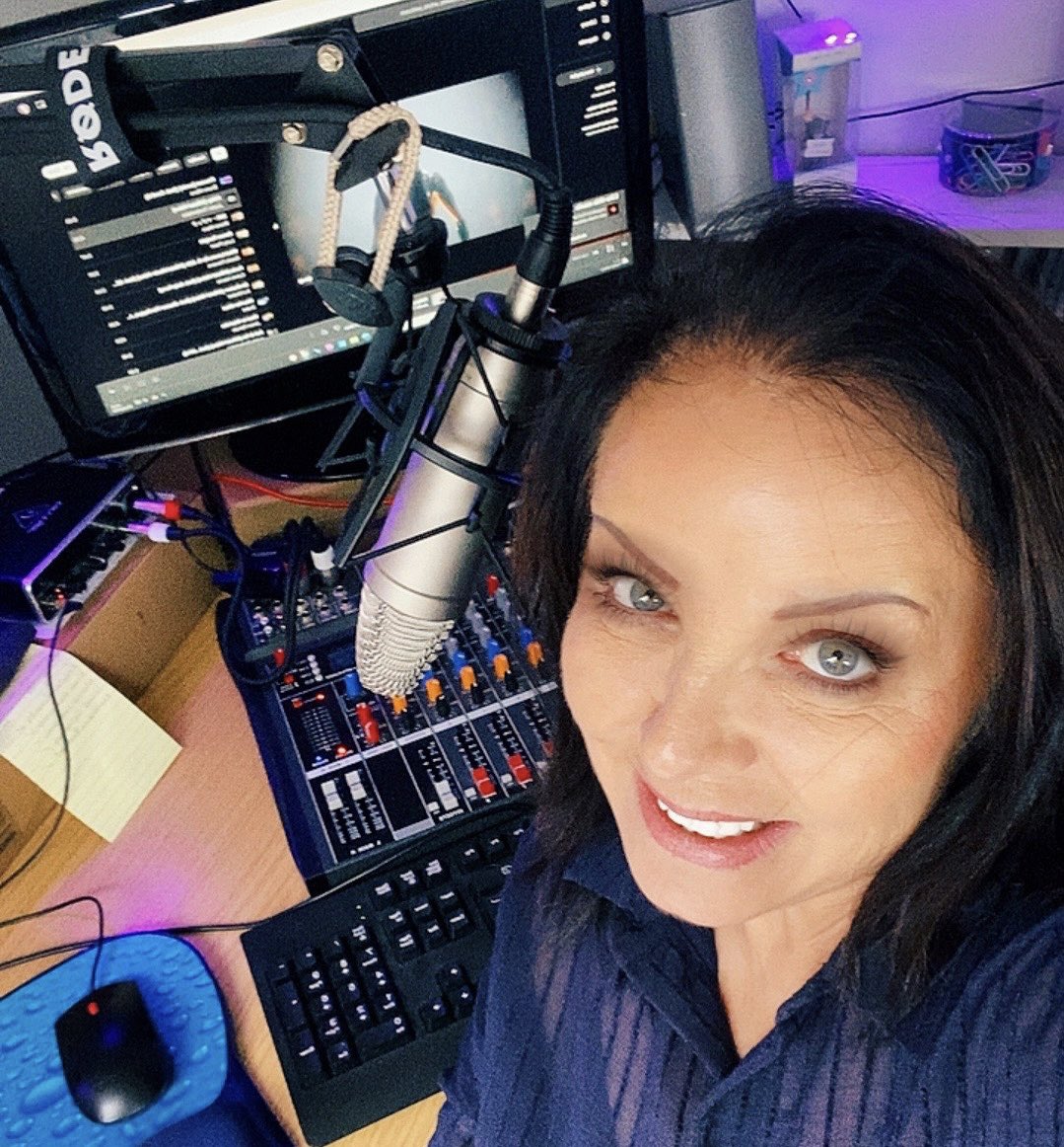 Jannie Rawlinson Broadcaster Podcaster & Presenter tweet media