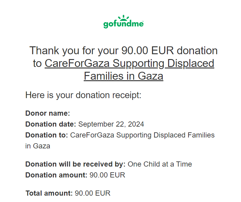After deducting the cost of production, Habatake! has donated $900 USD to NAMI (National Alliance on Mental Illness)!

Additionally, we've allocated 90 EUR (a little over $100 USD) to CareForGaza:

Thank you to everyone who supported this project! 💕