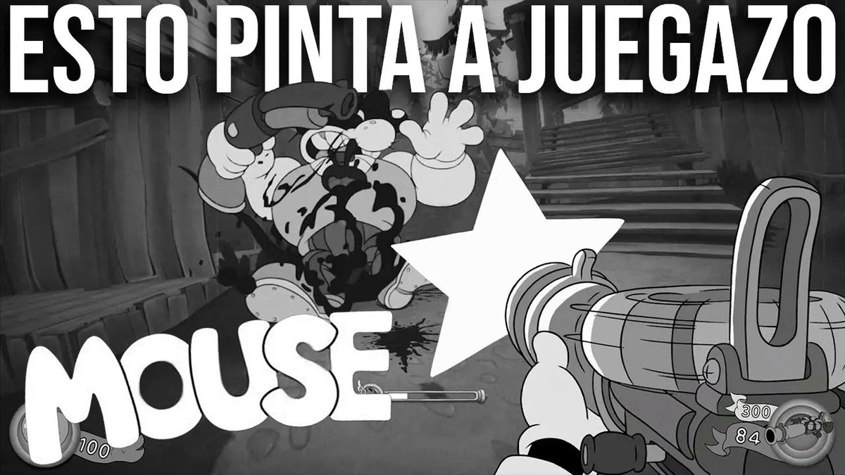 toniav__'s tweet image. ‼️ MOUSE: P.I. For Hire es uno de los juegos más originales que he visto...

#indiegame #MousePIforHire 

👉youtu.be/tqqFuzbaSLo