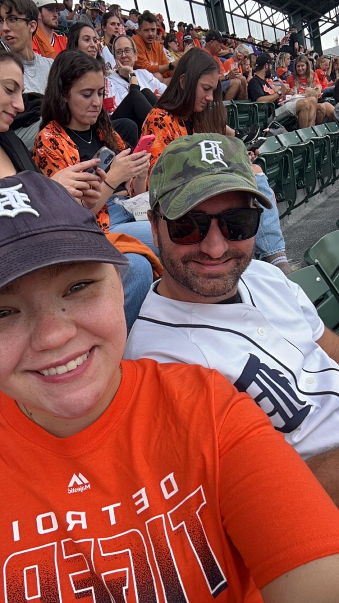 katzbeast's tweet photo. Let’s go @tigers ! https://t.co/bztmUzlZtz