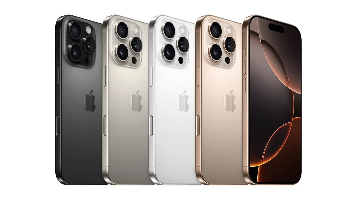 theapplehub's tweet photo. Which iPhone Pro lineup had the best colors? https://t.co/AJLrVyJOeD